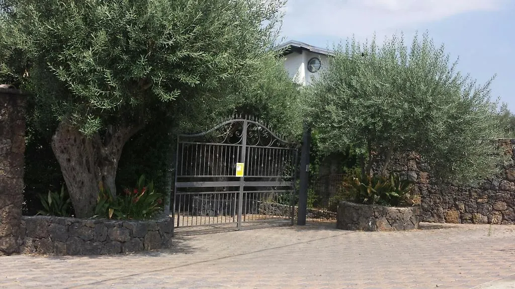 Azienda Agricola Cuntarati Bronte Italy