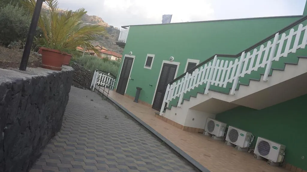 Farm stay Azienda Agricola Cuntarati Bronte